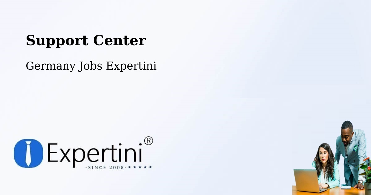 Support Services – Ottersberg - Germany Jobs Expertini
