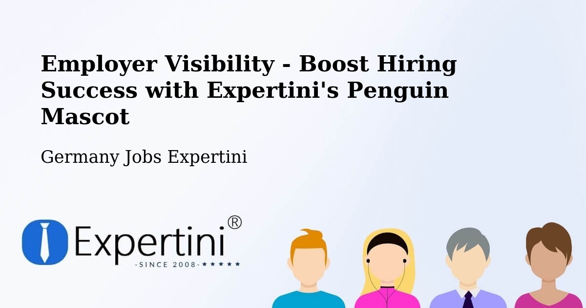 CV and Resume Visibility Optimization – Ottersberg - Germany Jobs Expertini